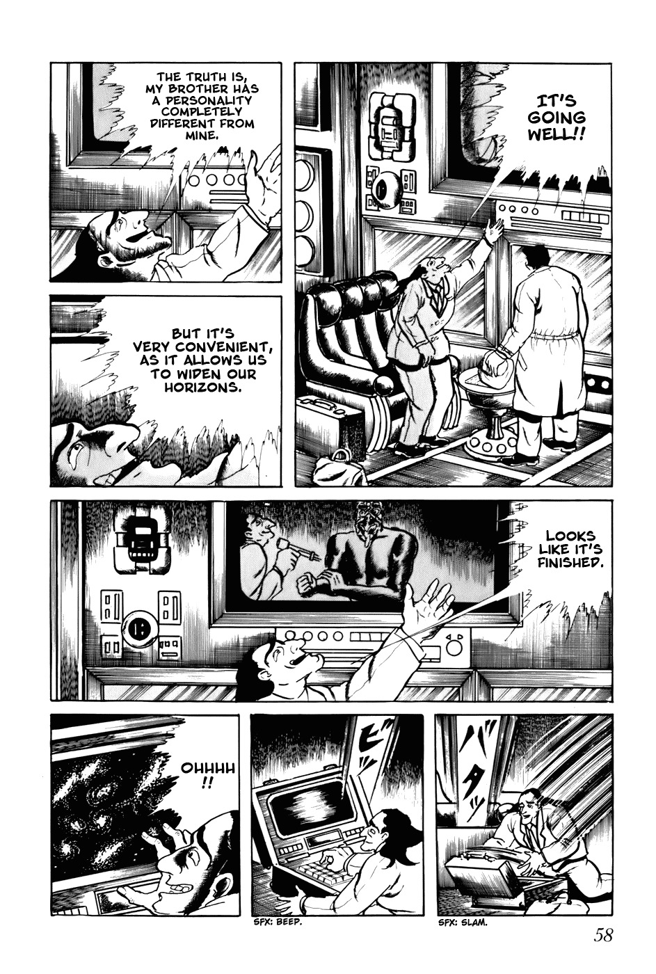 Fourteen Chapter 103 page 8 - Chapter 103