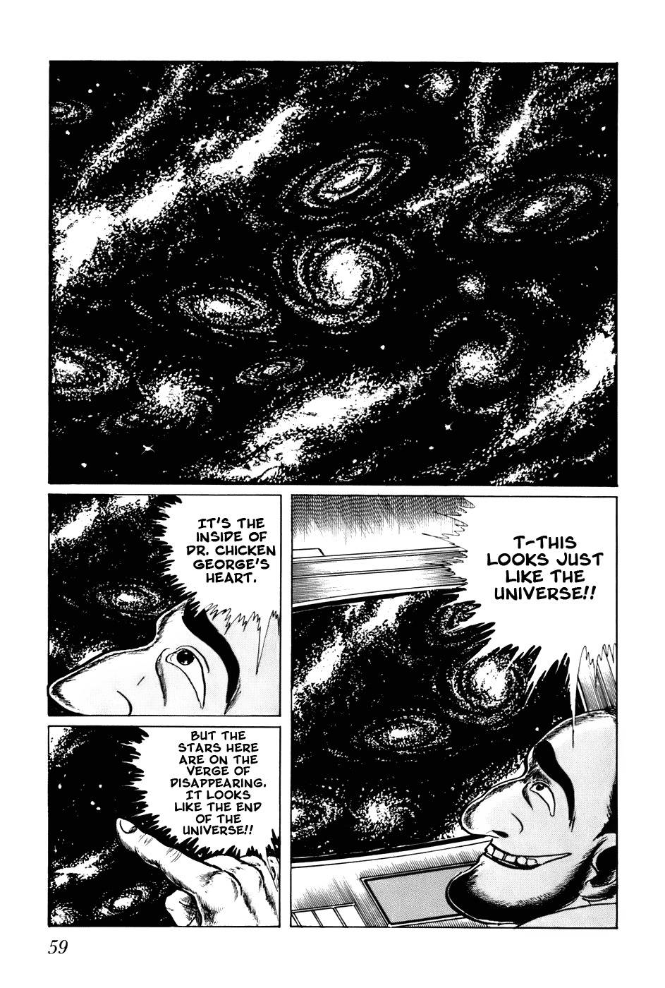 Fourteen Chapter 103 page 9 - Chapter 103