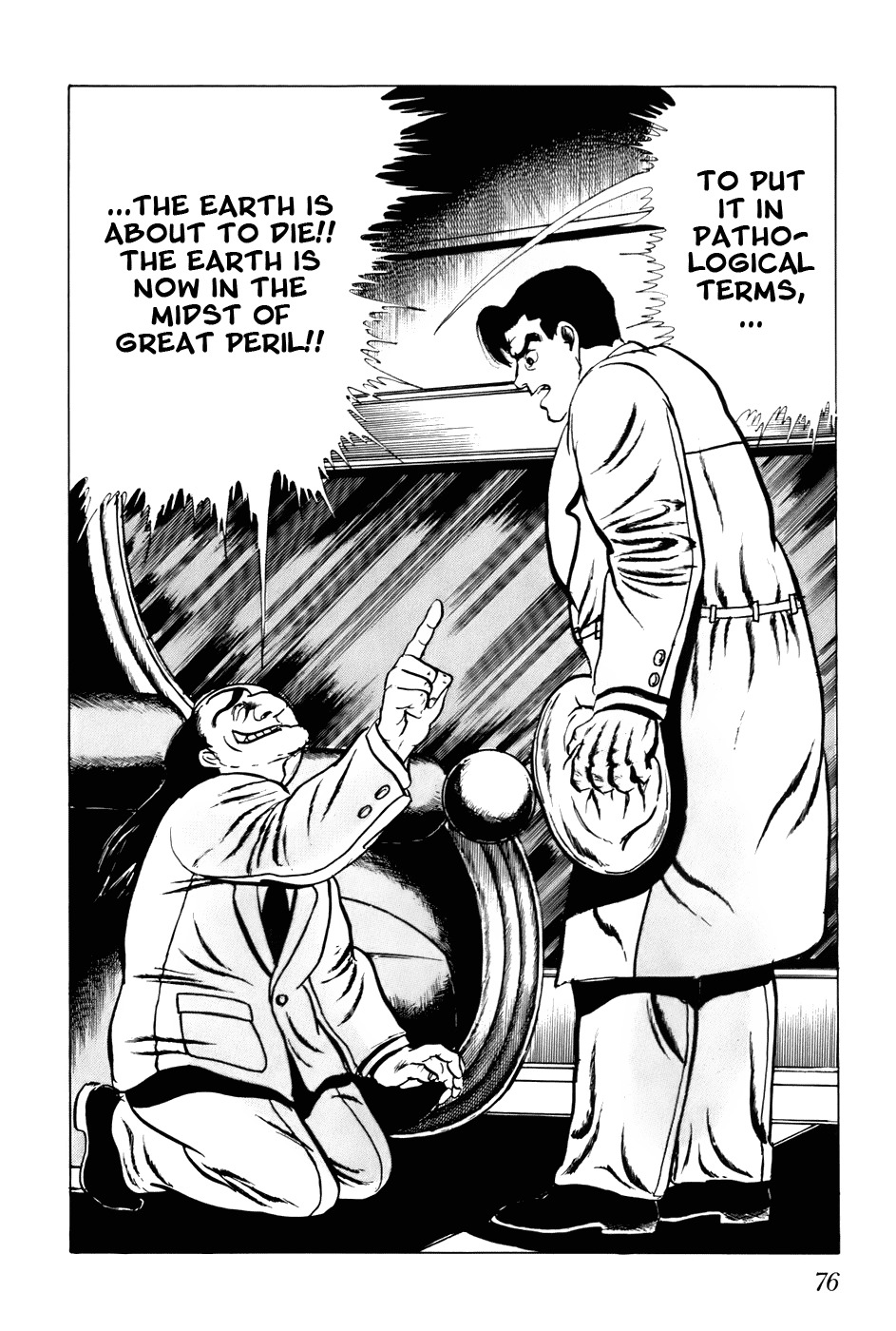 Fourteen Chapter 104 page 10 - Chapter 104