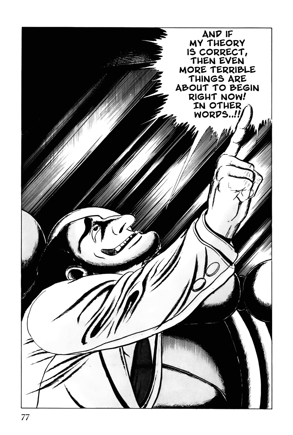 Fourteen Chapter 104 page 11 - Chapter 104