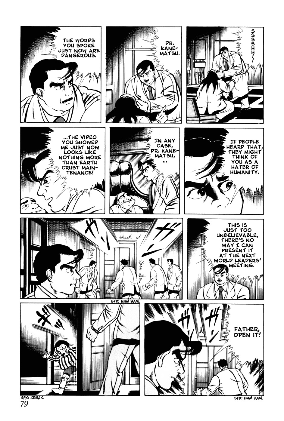 Fourteen Chapter 104 page 13 - Chapter 104