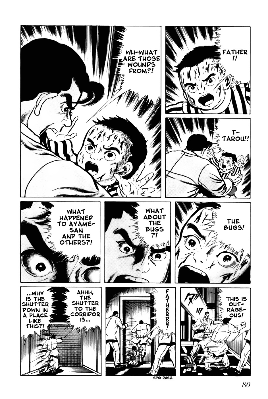 Fourteen Chapter 104 page 14 - Chapter 104