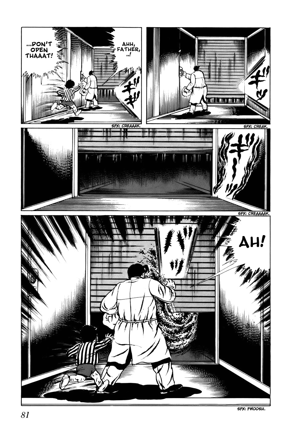 Fourteen Chapter 104 page 15 - Chapter 104