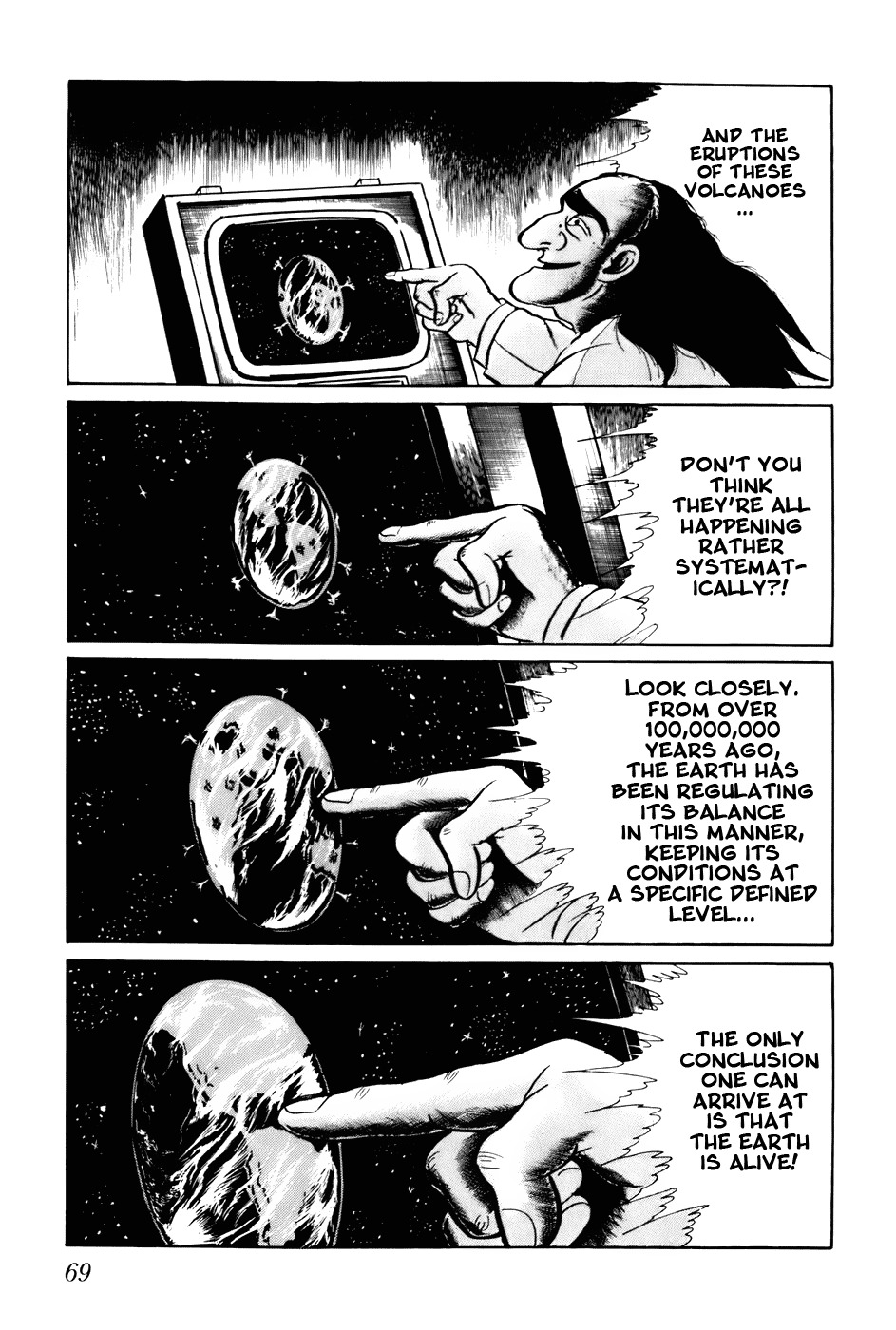 Fourteen Chapter 104 page 3 - Chapter 104
