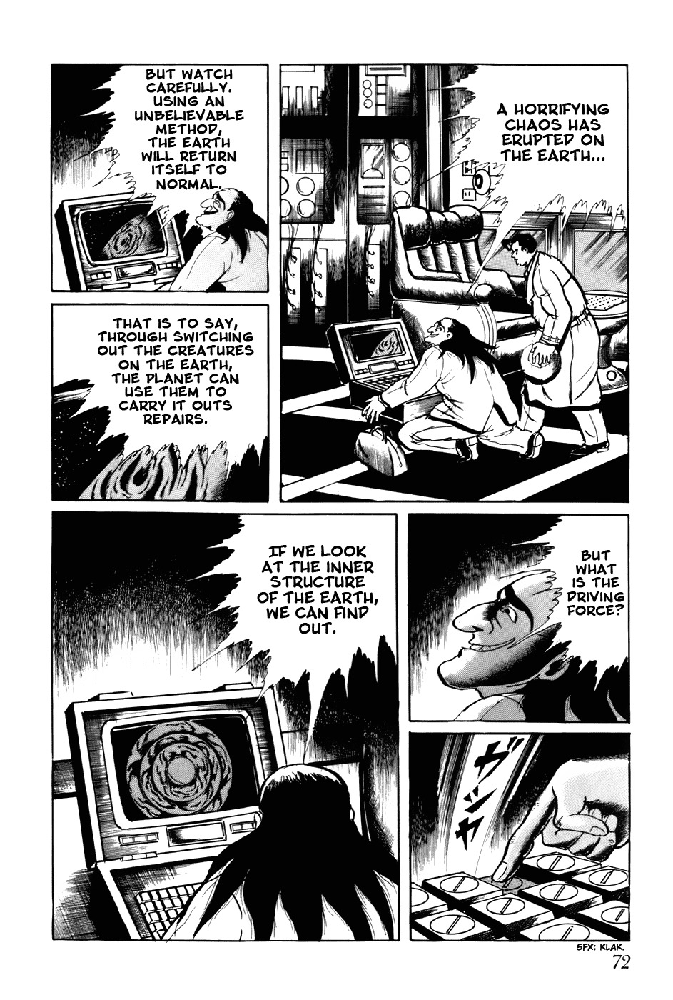 Fourteen Chapter 104 page 6 - Chapter 104