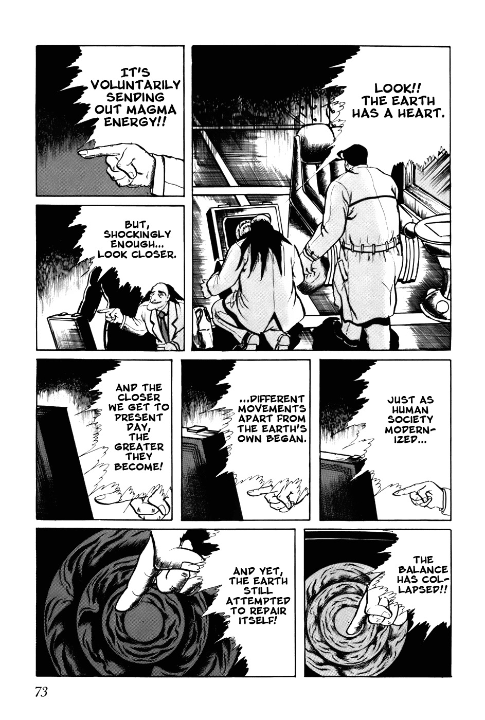 Fourteen Chapter 104 page 7 - Chapter 104