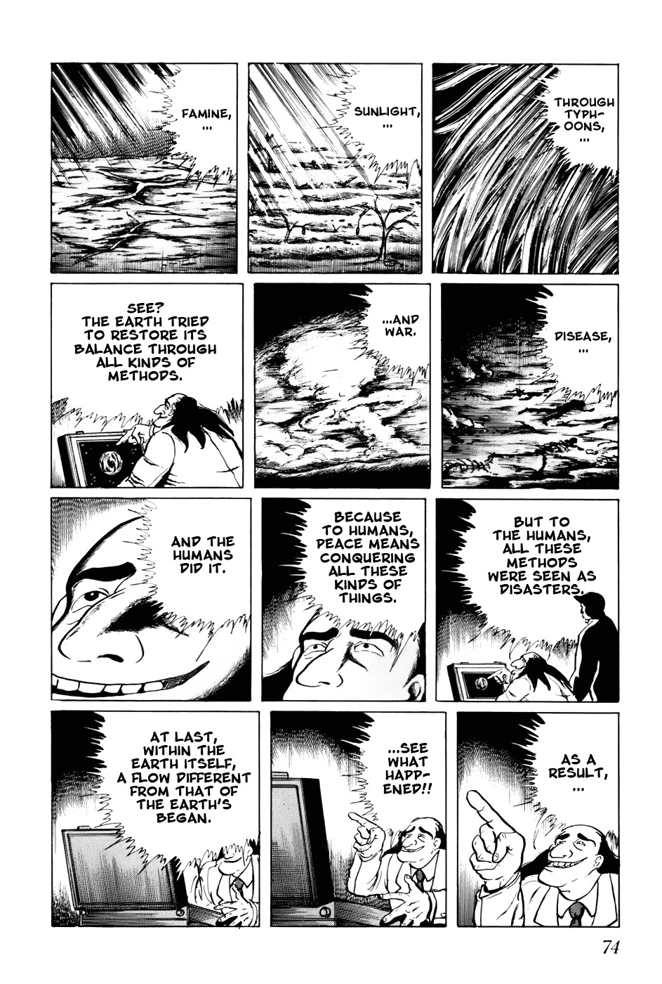 Fourteen Chapter 104 page 8 - Chapter 104
