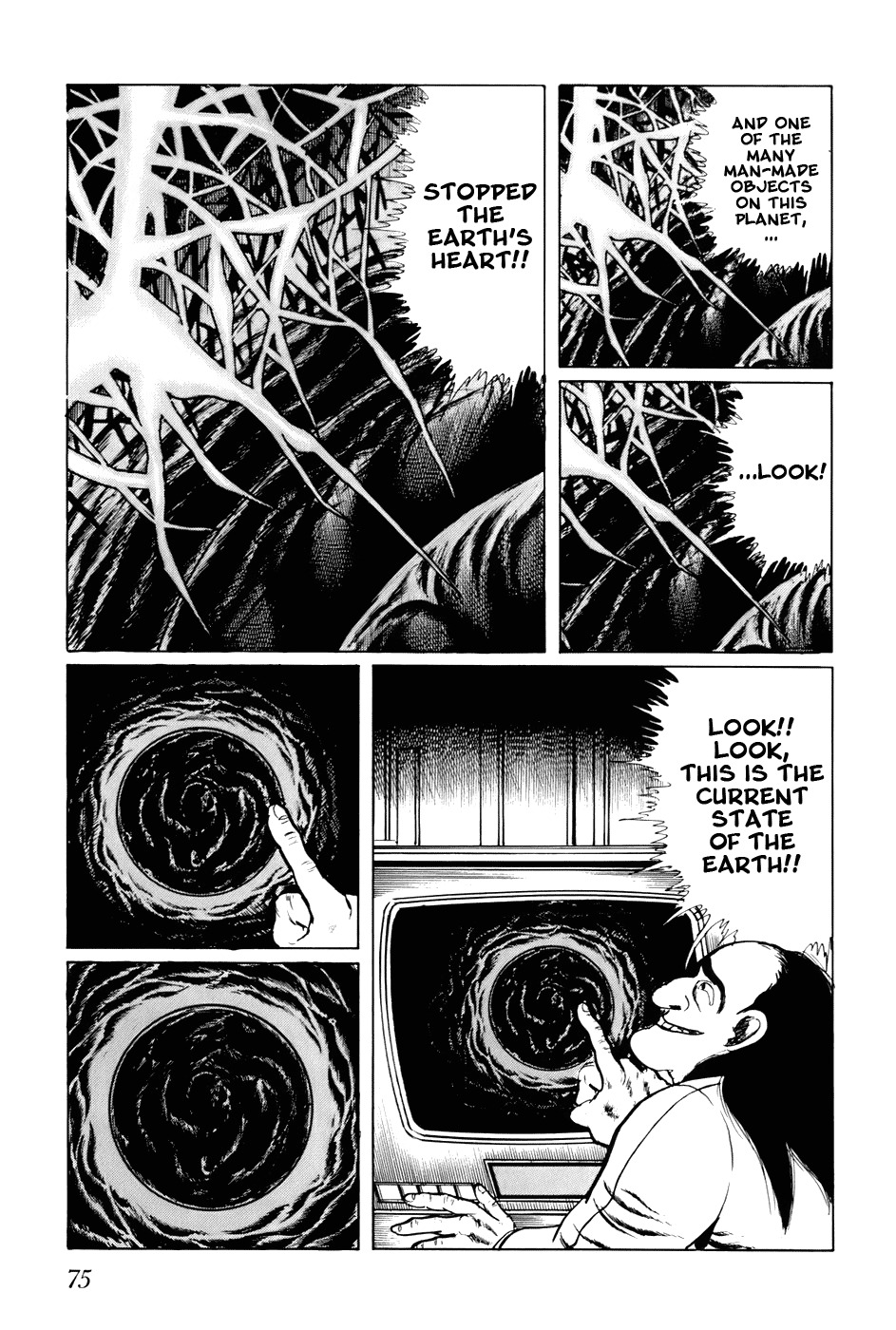 Fourteen Chapter 104 page 9 - Chapter 104