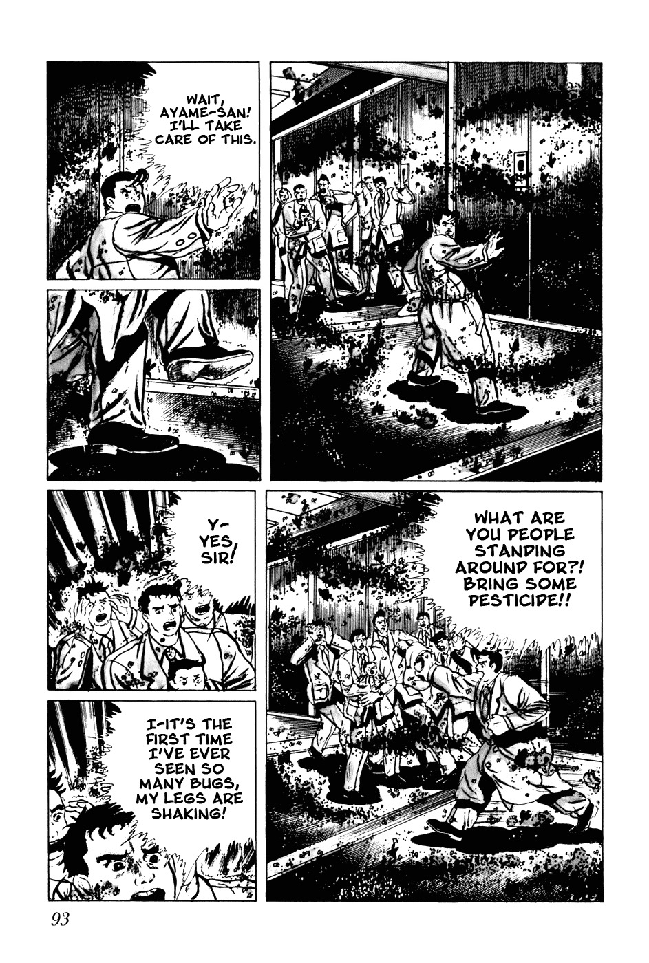 Fourteen Chapter 105 page 10 - Chapter 105