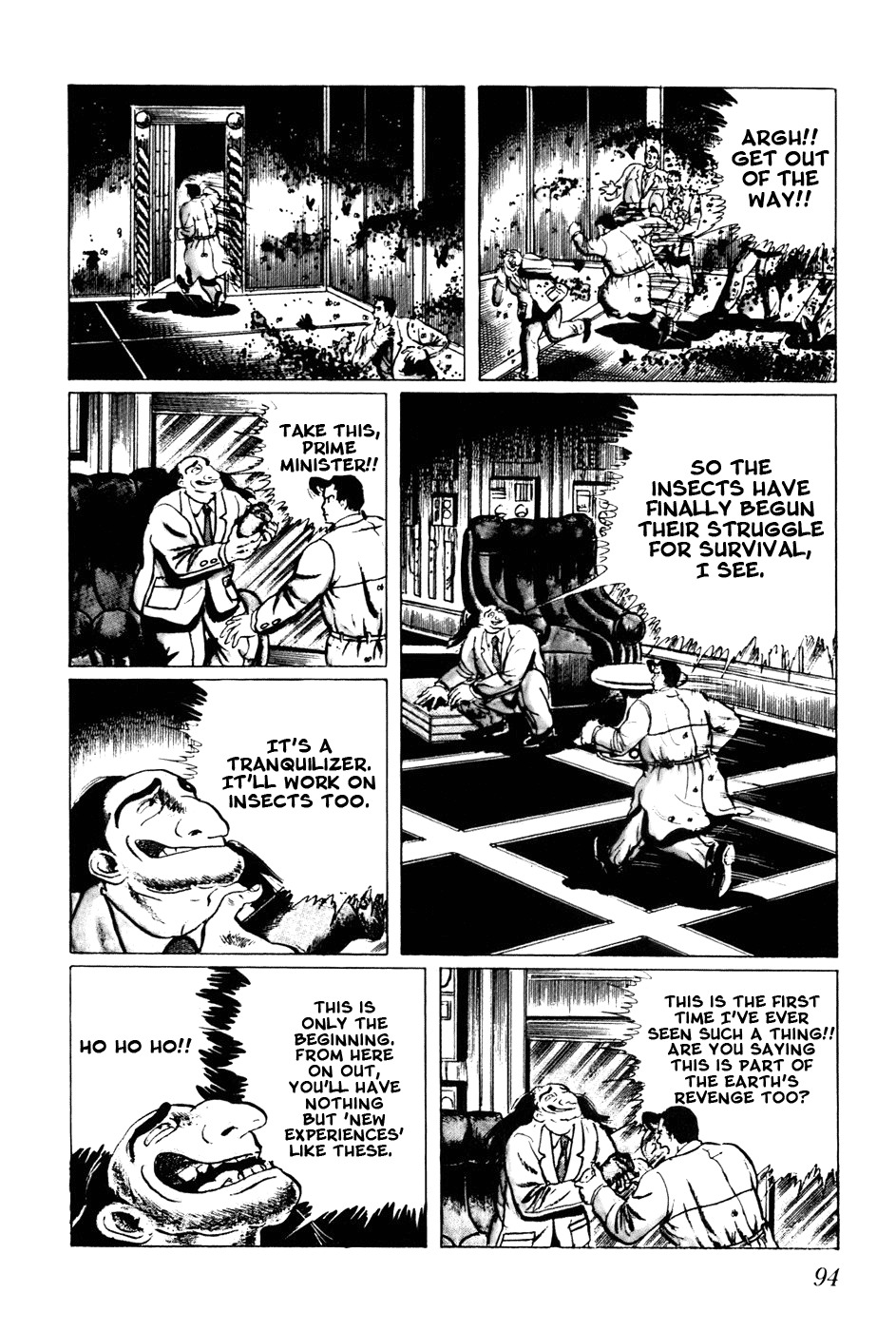 Fourteen Chapter 105 page 11 - Chapter 105
