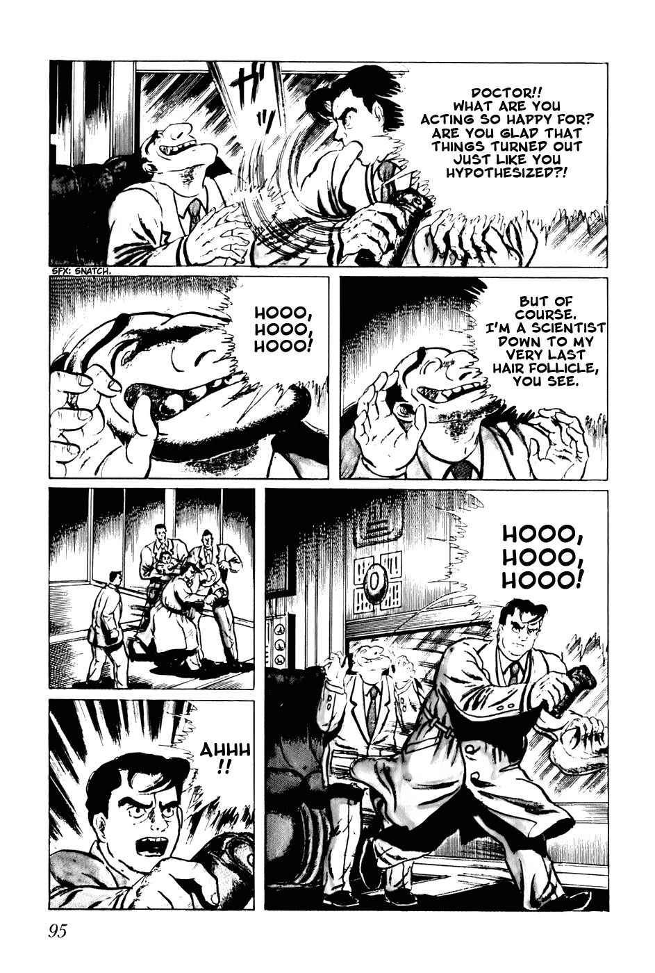 Fourteen Chapter 105 page 12 - Chapter 105
