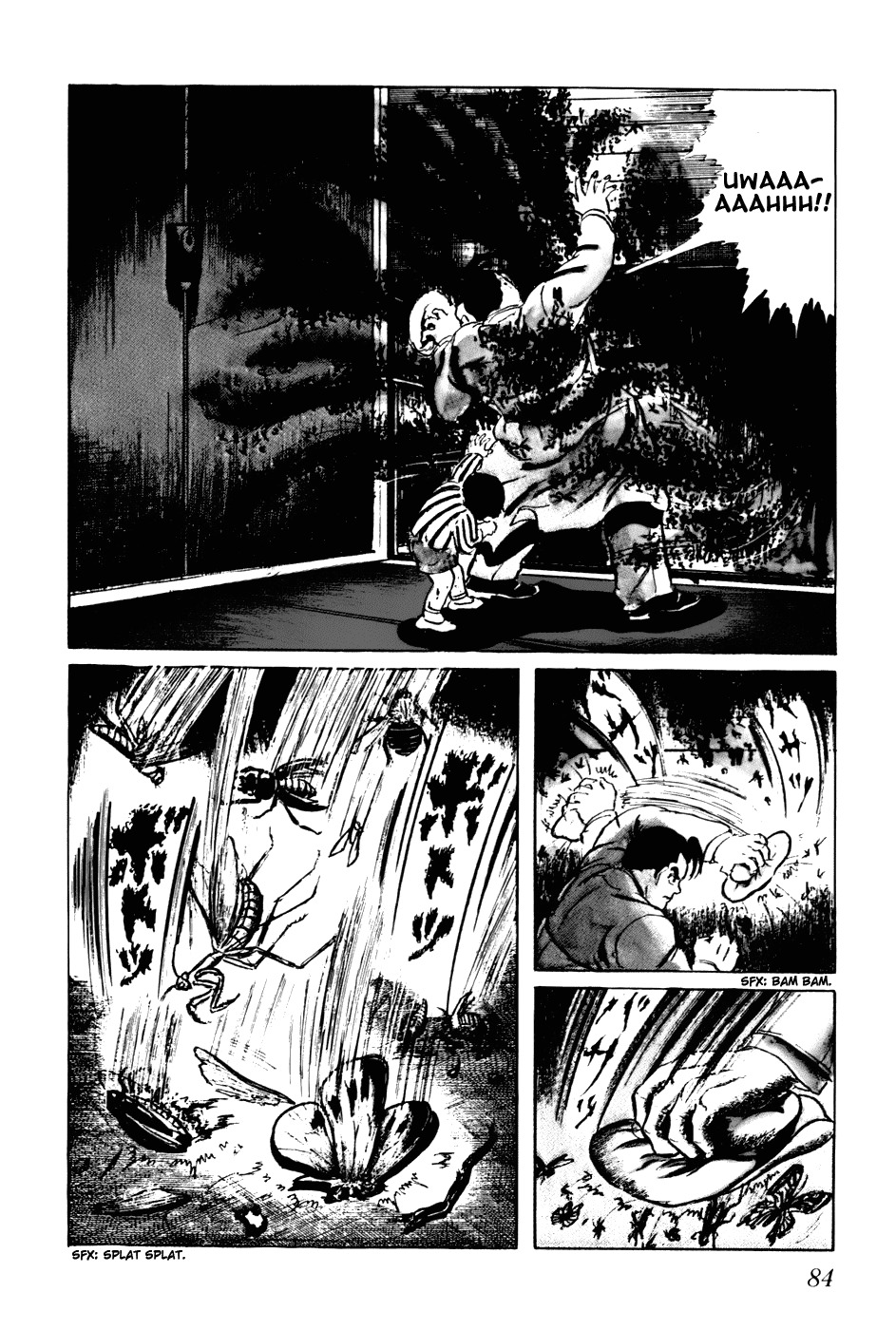 Fourteen Chapter 105 page 2 - Chapter 105