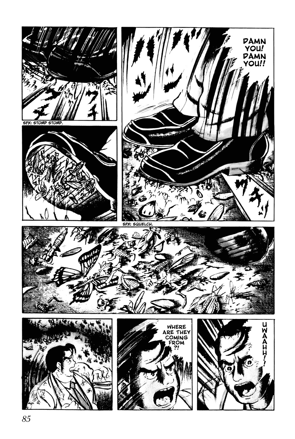 Fourteen Chapter 105 page 3 - Chapter 105