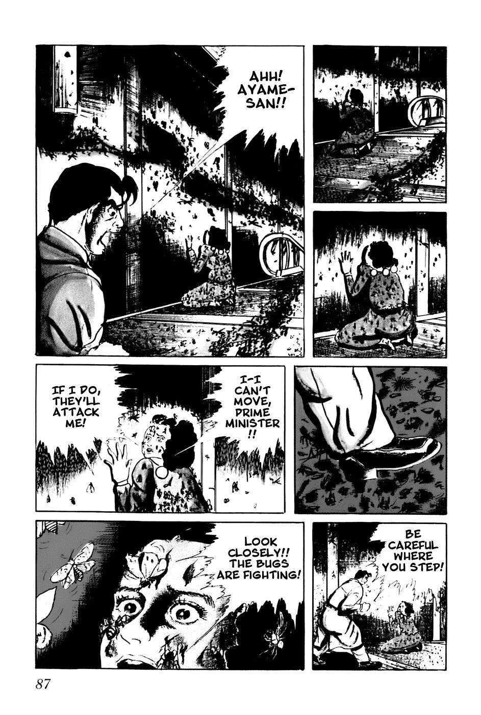 Fourteen Chapter 105 page 5 - Chapter 105