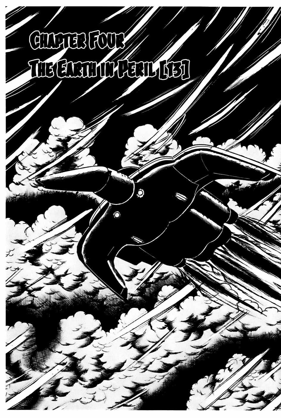 Fourteen Chapter 106 page 1 - Chapter 106