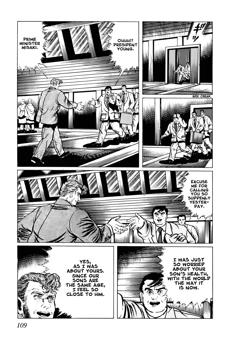 Fourteen Chapter 106 page 10 - Chapter 106