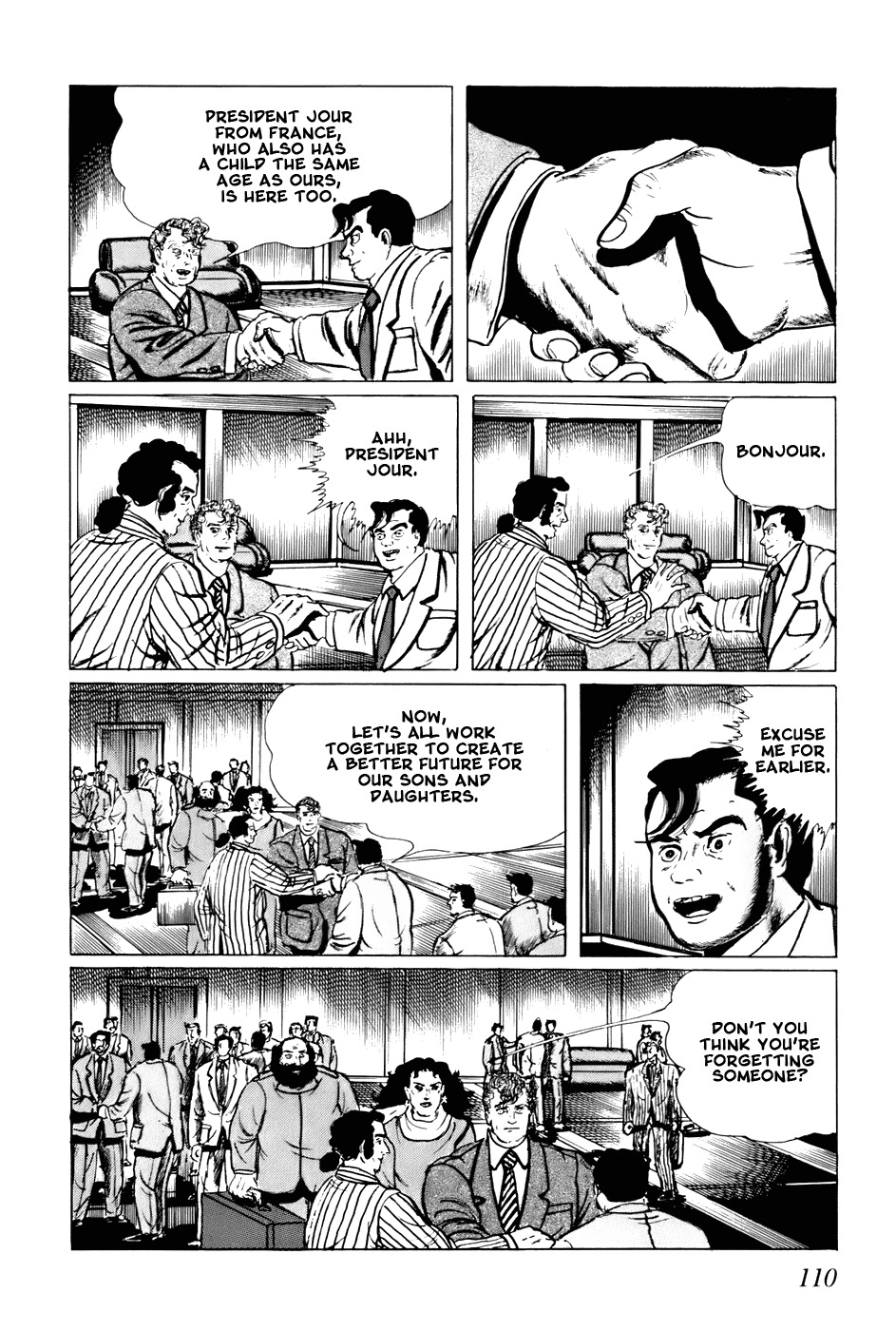 Fourteen Chapter 106 page 11 - Chapter 106