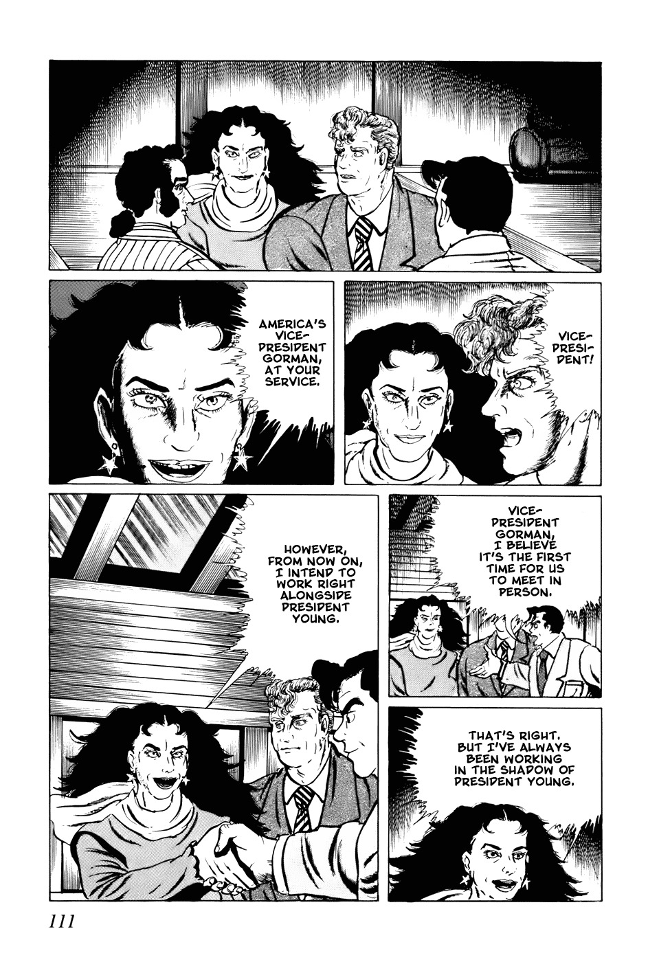 Fourteen Chapter 106 page 12 - Chapter 106
