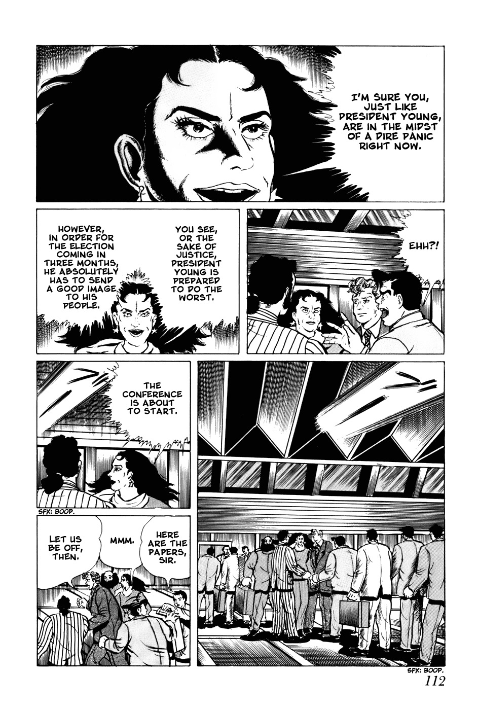 Fourteen Chapter 106 page 13 - Chapter 106