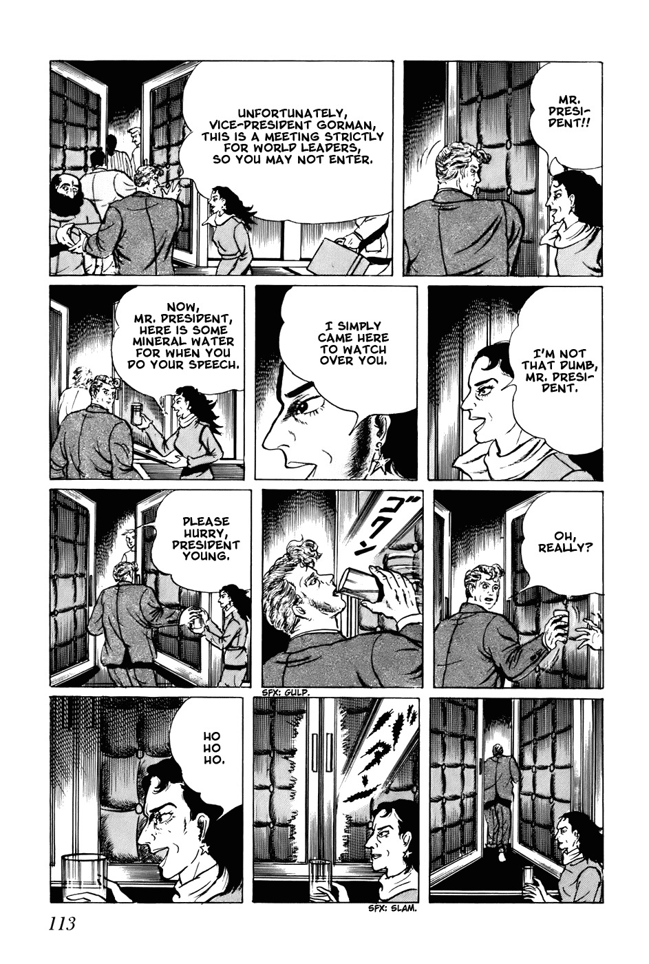 Fourteen Chapter 106 page 14 - Chapter 106