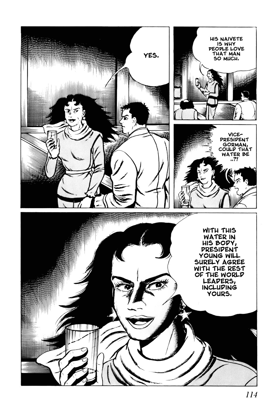 Fourteen Chapter 106 page 15 - Chapter 106