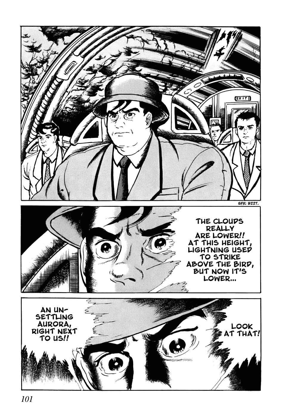 Fourteen Chapter 106 page 3 - Chapter 106