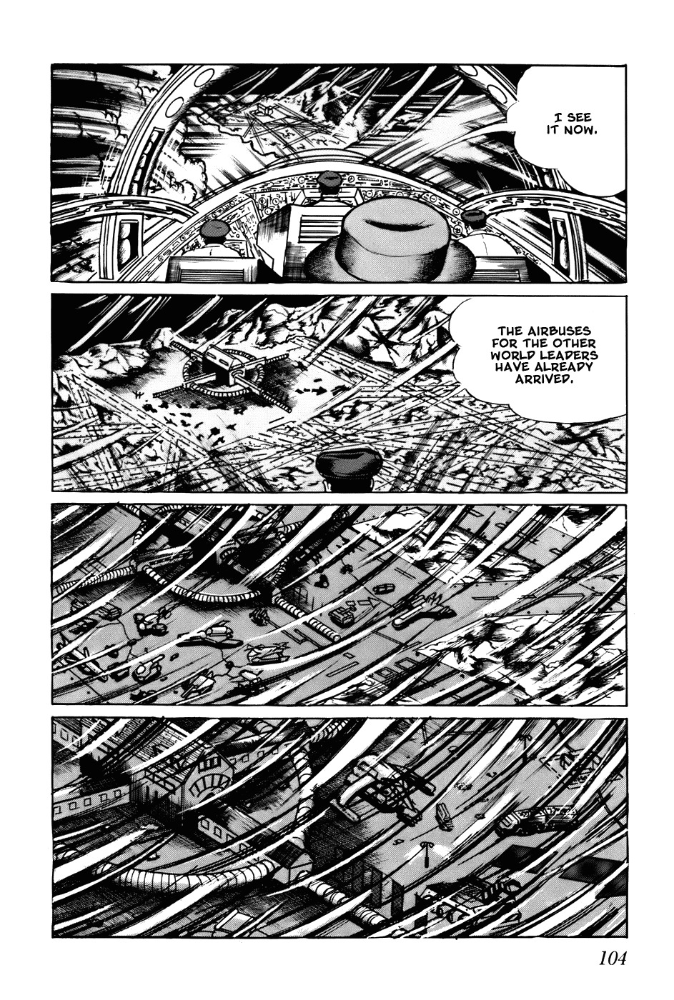 Fourteen Chapter 106 page 5 - Chapter 106