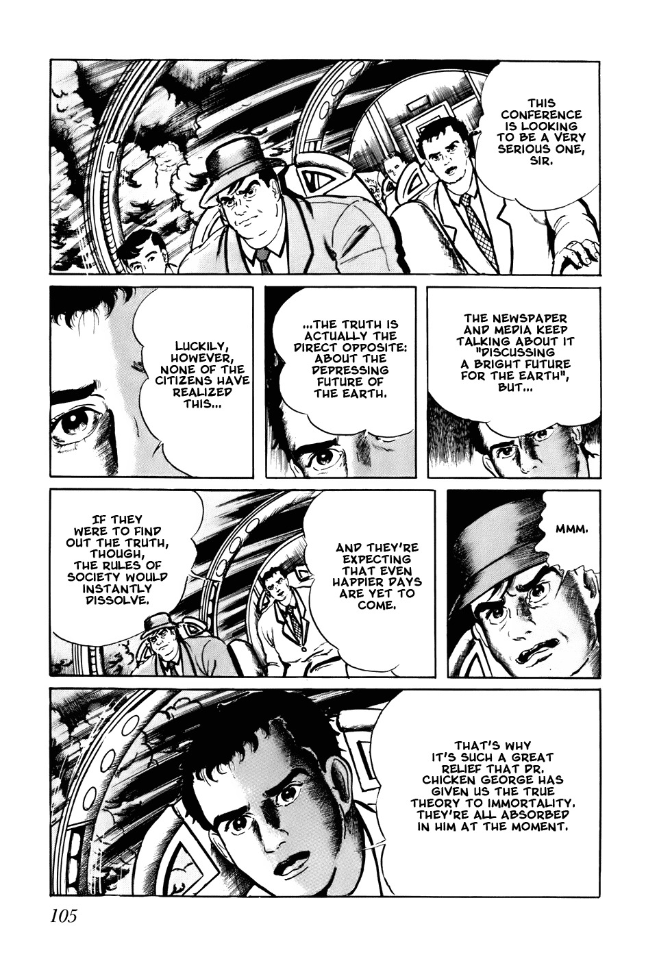 Fourteen Chapter 106 page 6 - Chapter 106