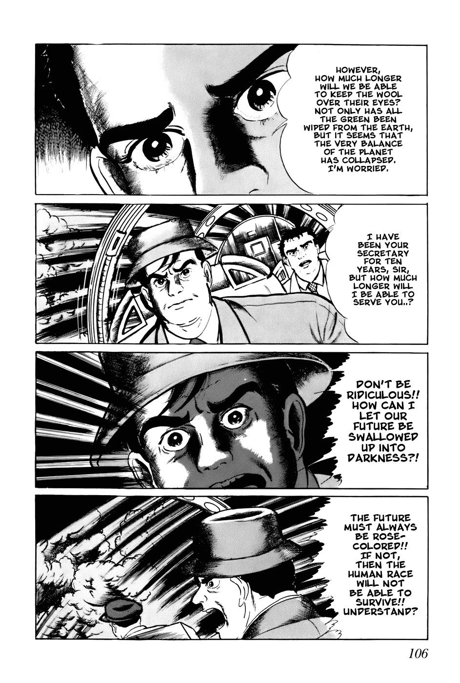 Fourteen Chapter 106 page 7 - Chapter 106