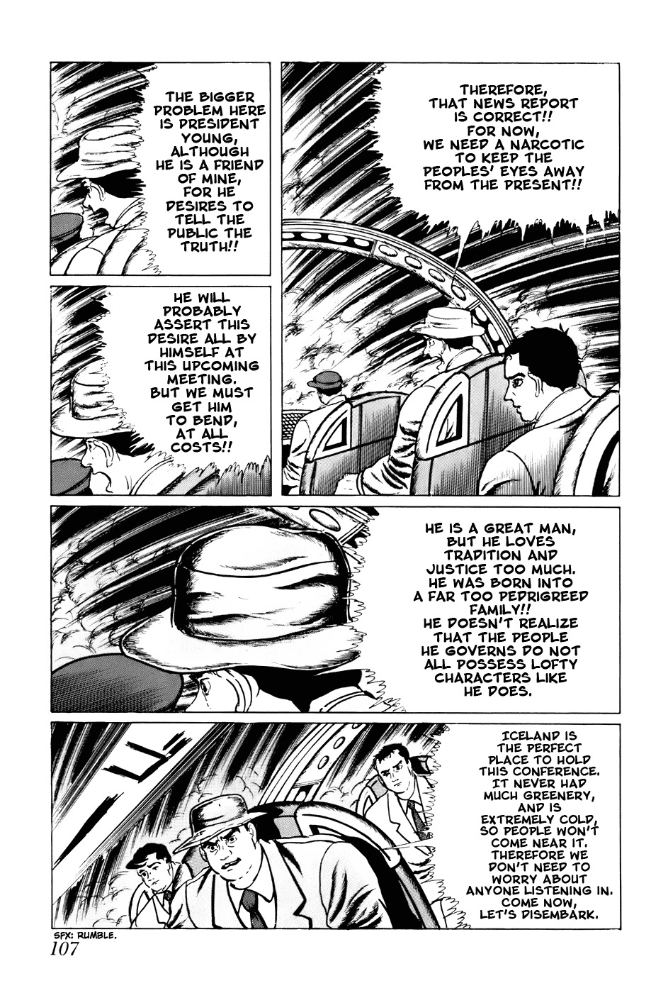Fourteen Chapter 106 page 8 - Chapter 106