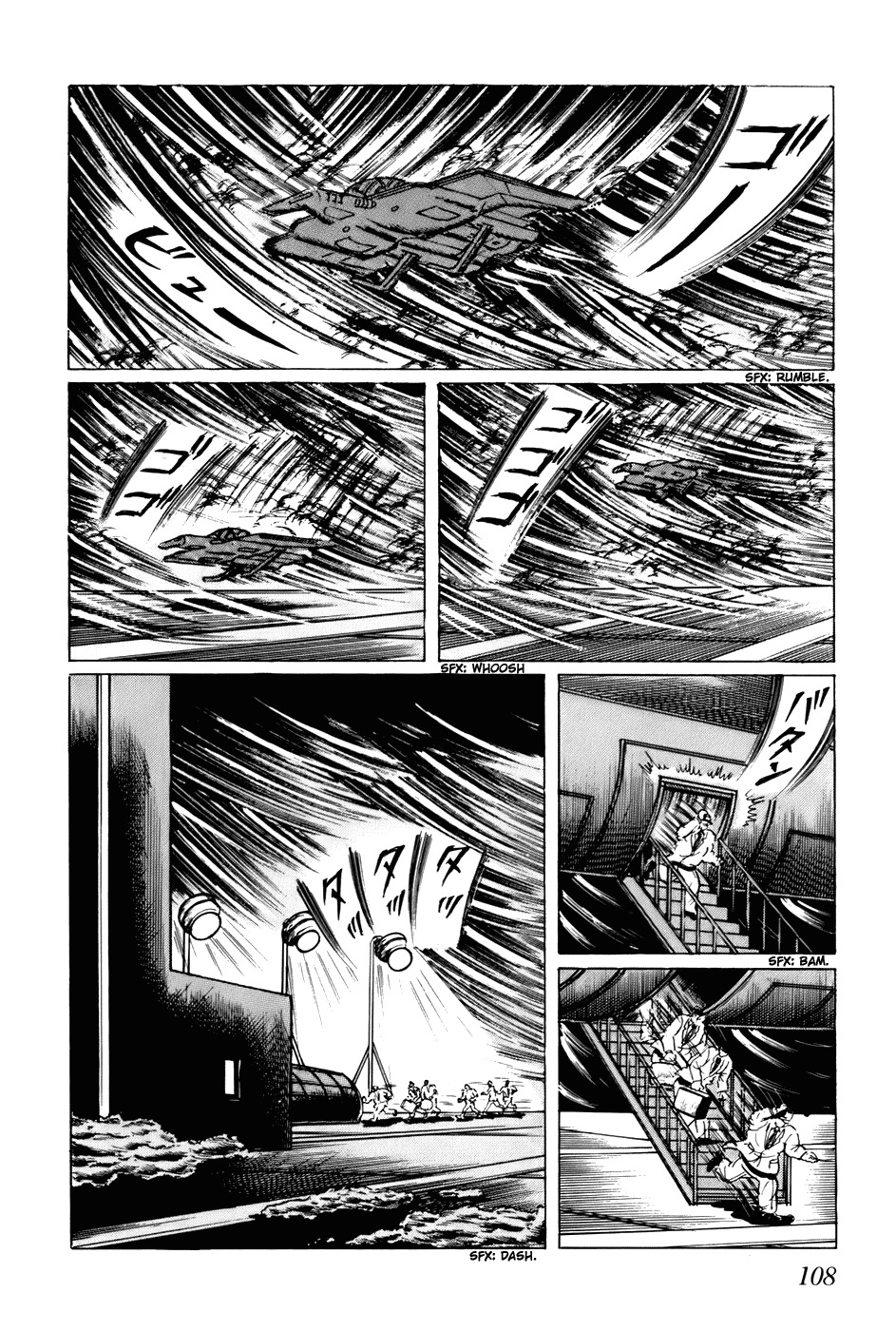 Fourteen Chapter 106 page 9 - Chapter 106