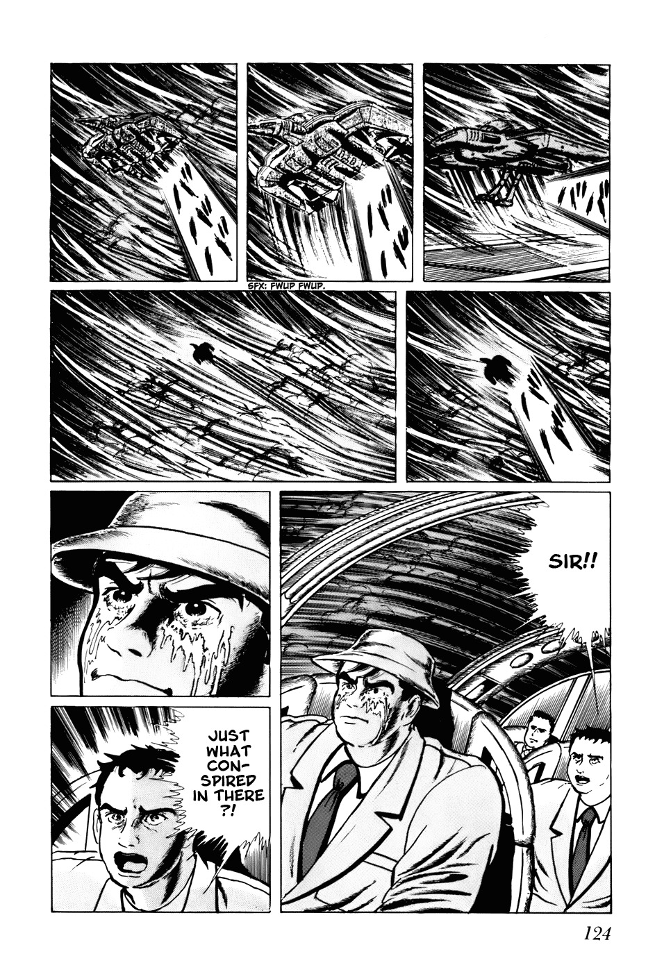 Fourteen Chapter 107 page 10 - Chapter 107
