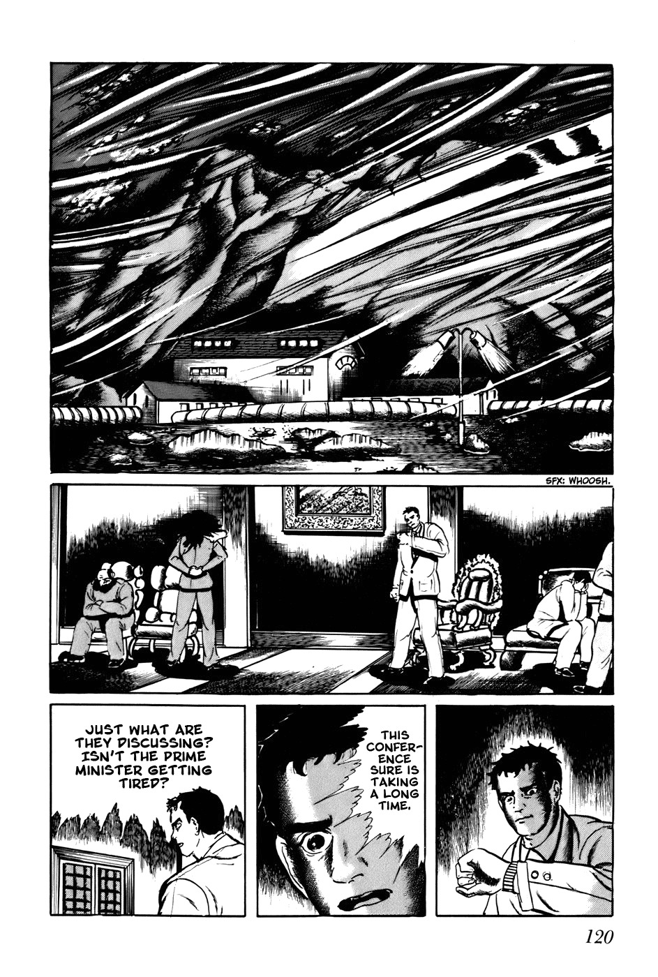 Fourteen Chapter 107 page 6 - Chapter 107
