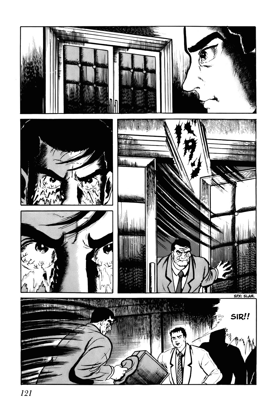 Fourteen Chapter 107 page 7 - Chapter 107