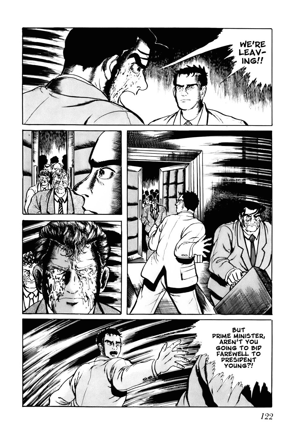 Fourteen Chapter 107 page 8 - Chapter 107