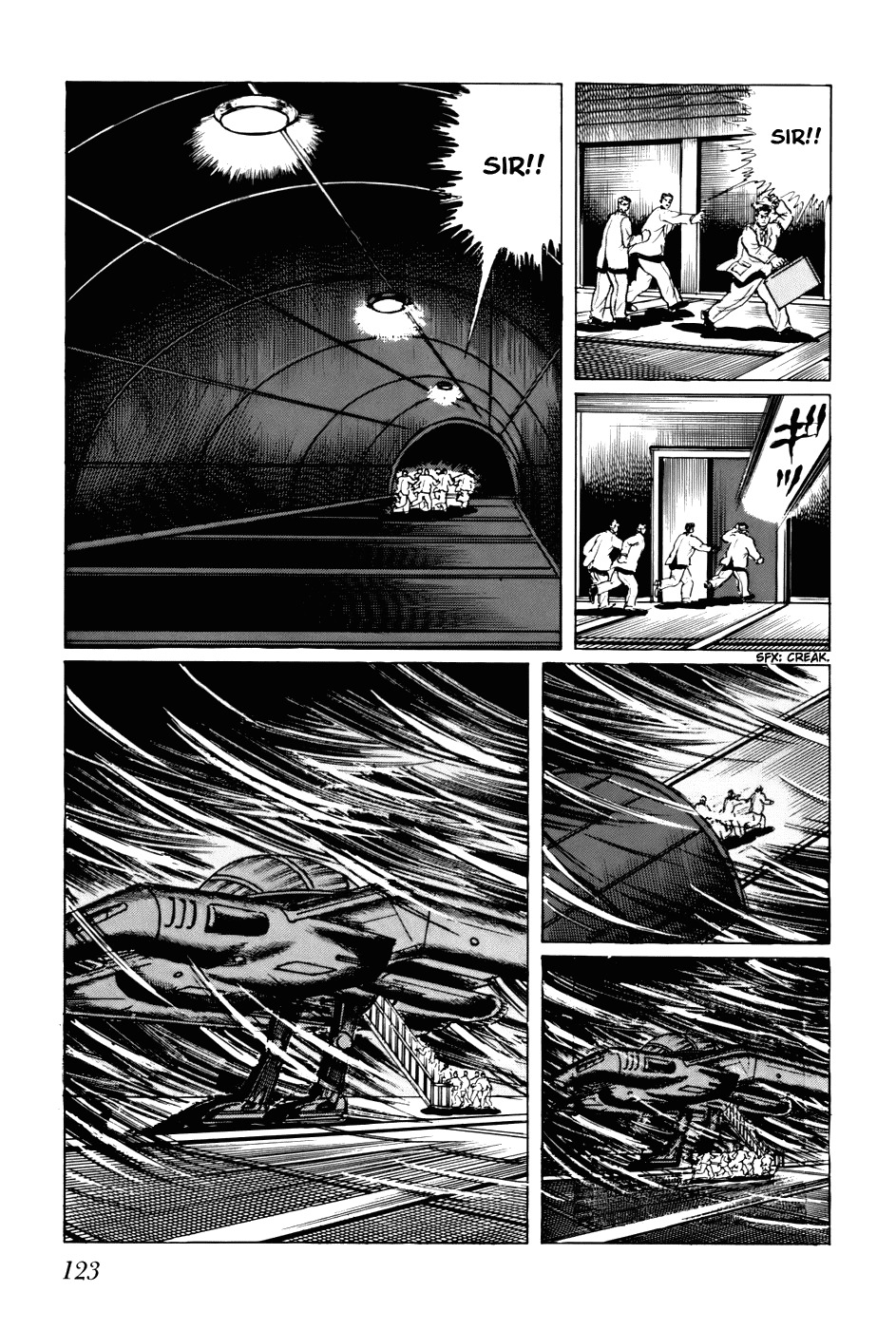 Fourteen Chapter 107 page 9 - Chapter 107