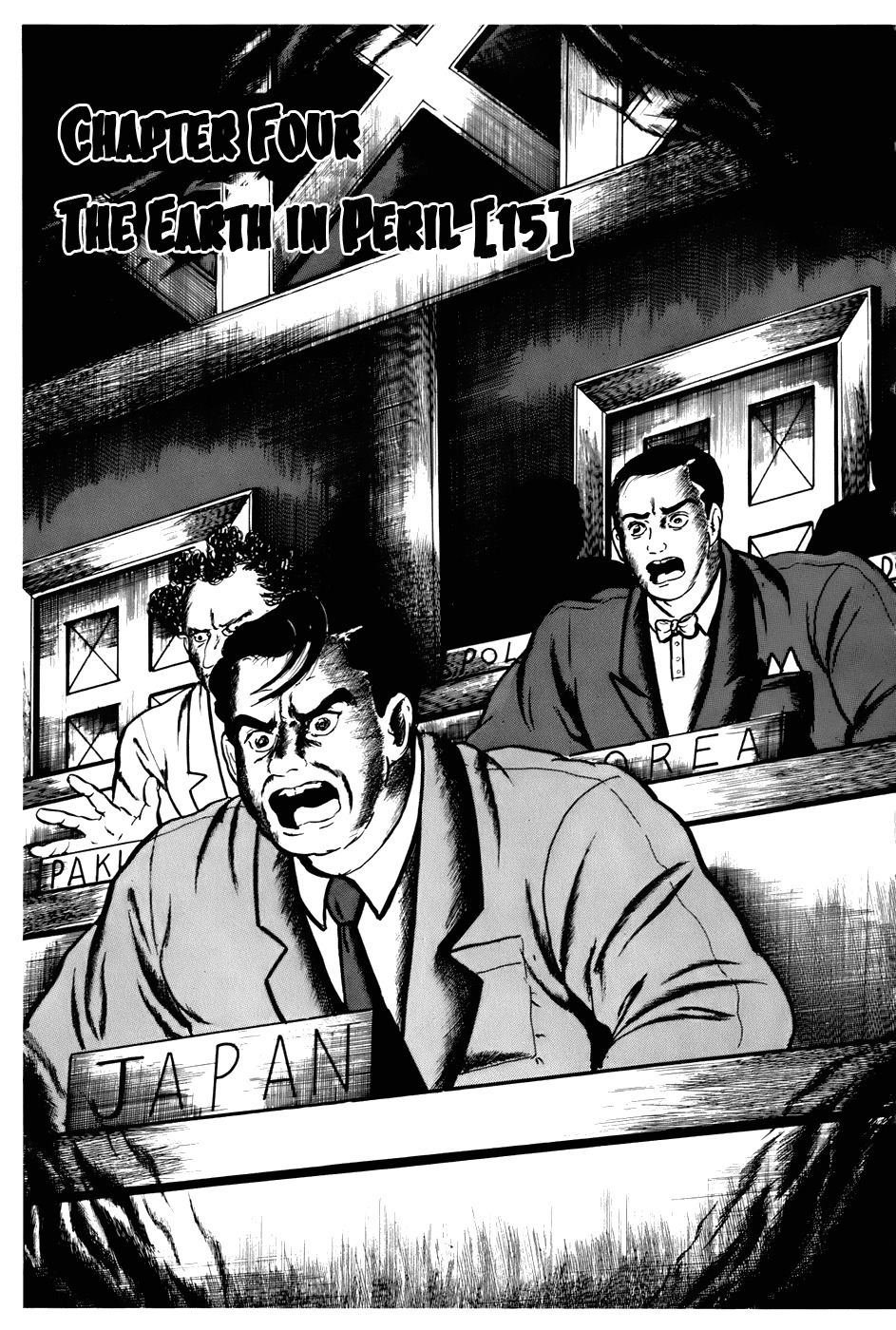 Fourteen Chapter 108 page 1 - Chapter 108