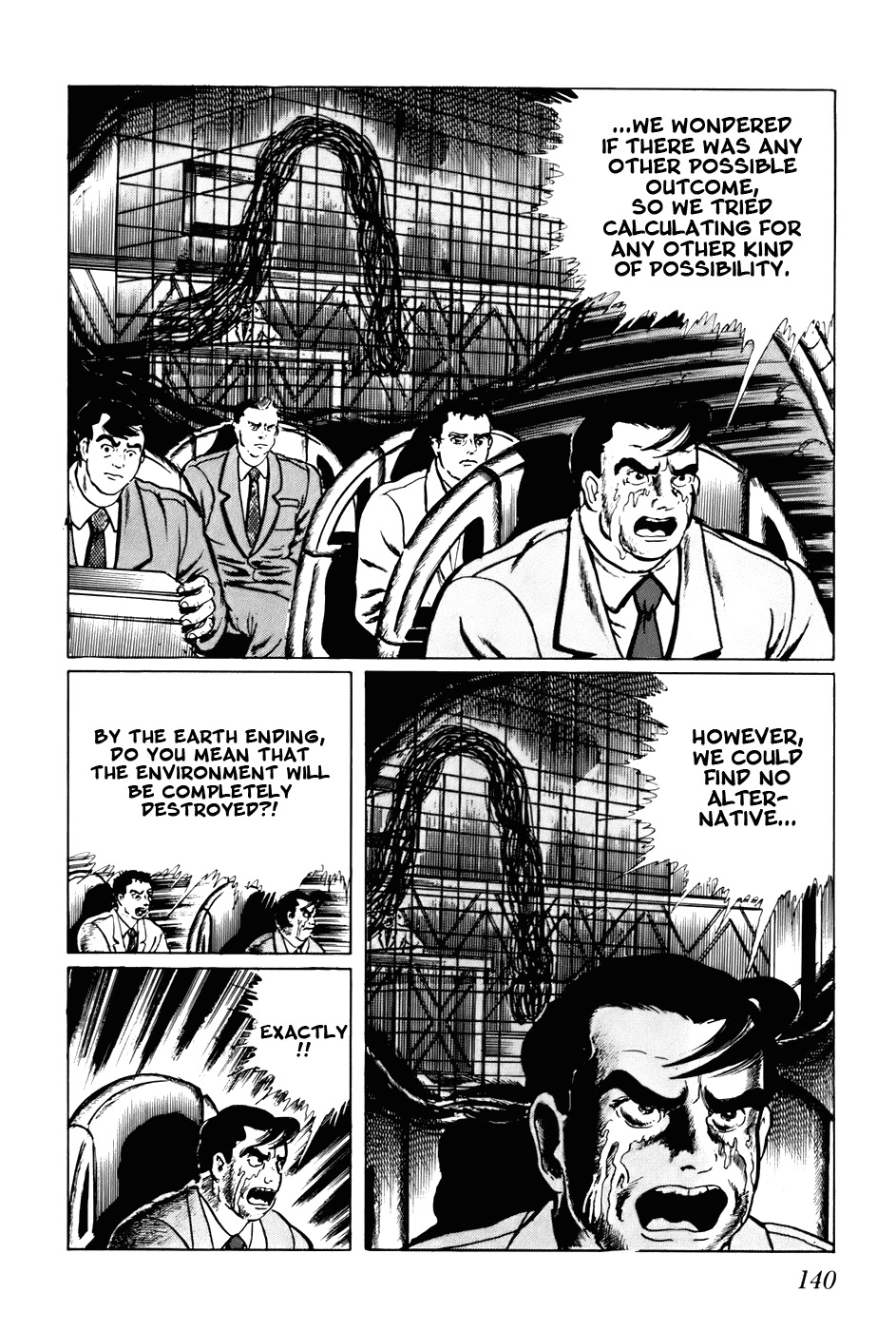 Fourteen Chapter 108 page 10 - Chapter 108
