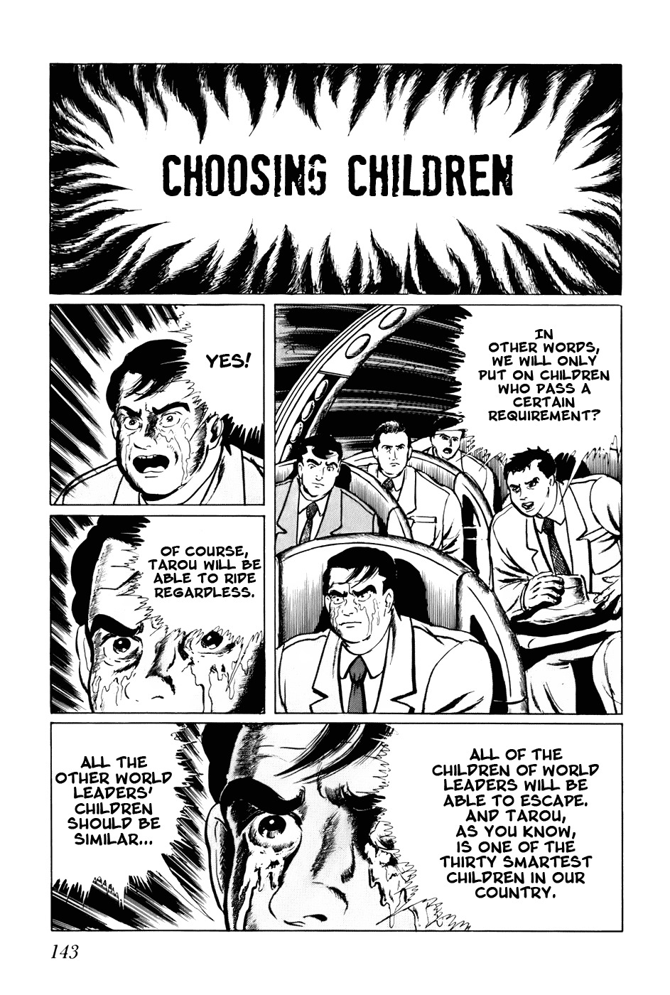 Fourteen Chapter 108 page 13 - Chapter 108