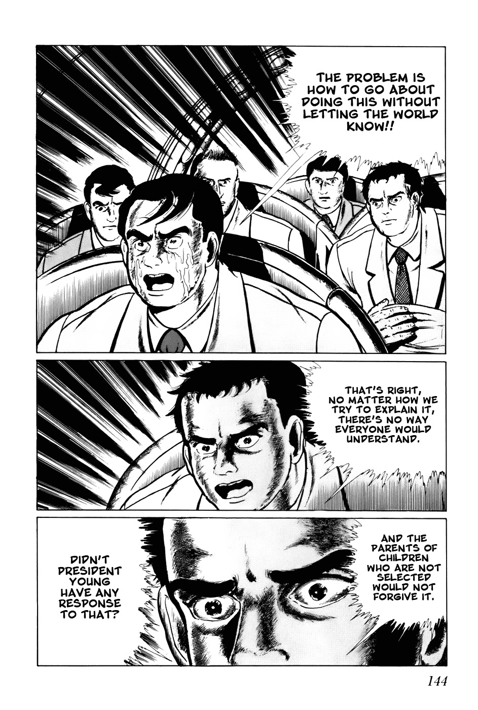 Fourteen Chapter 108 page 14 - Chapter 108