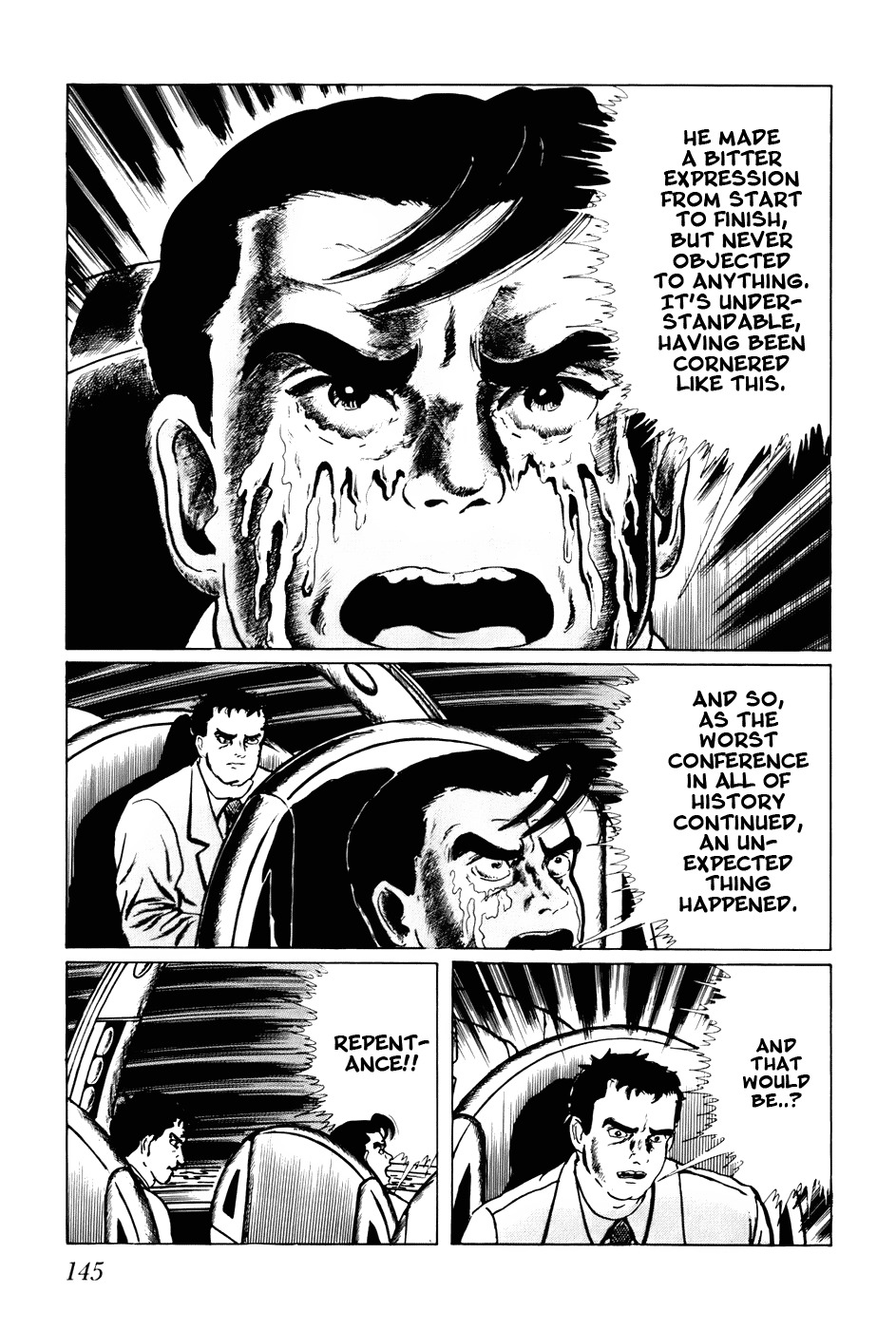 Fourteen Chapter 108 page 15 - Chapter 108