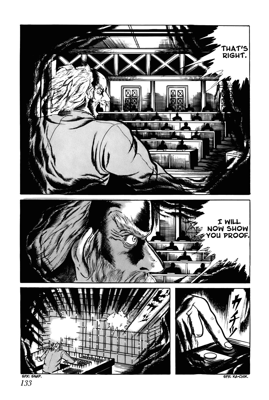 Fourteen Chapter 108 page 3 - Chapter 108
