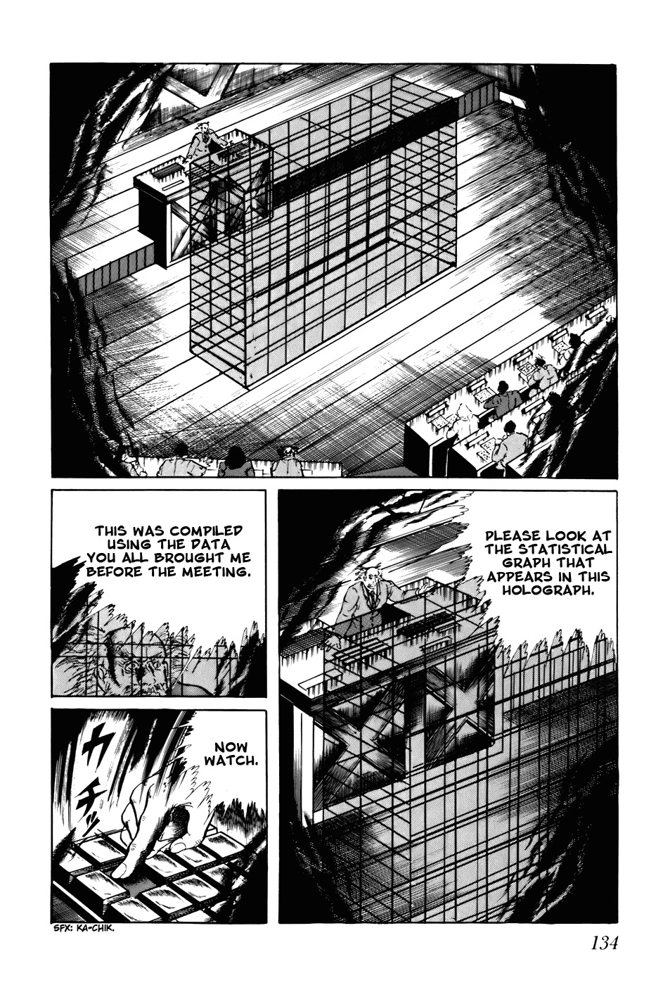 Fourteen Chapter 108 page 4 - Chapter 108