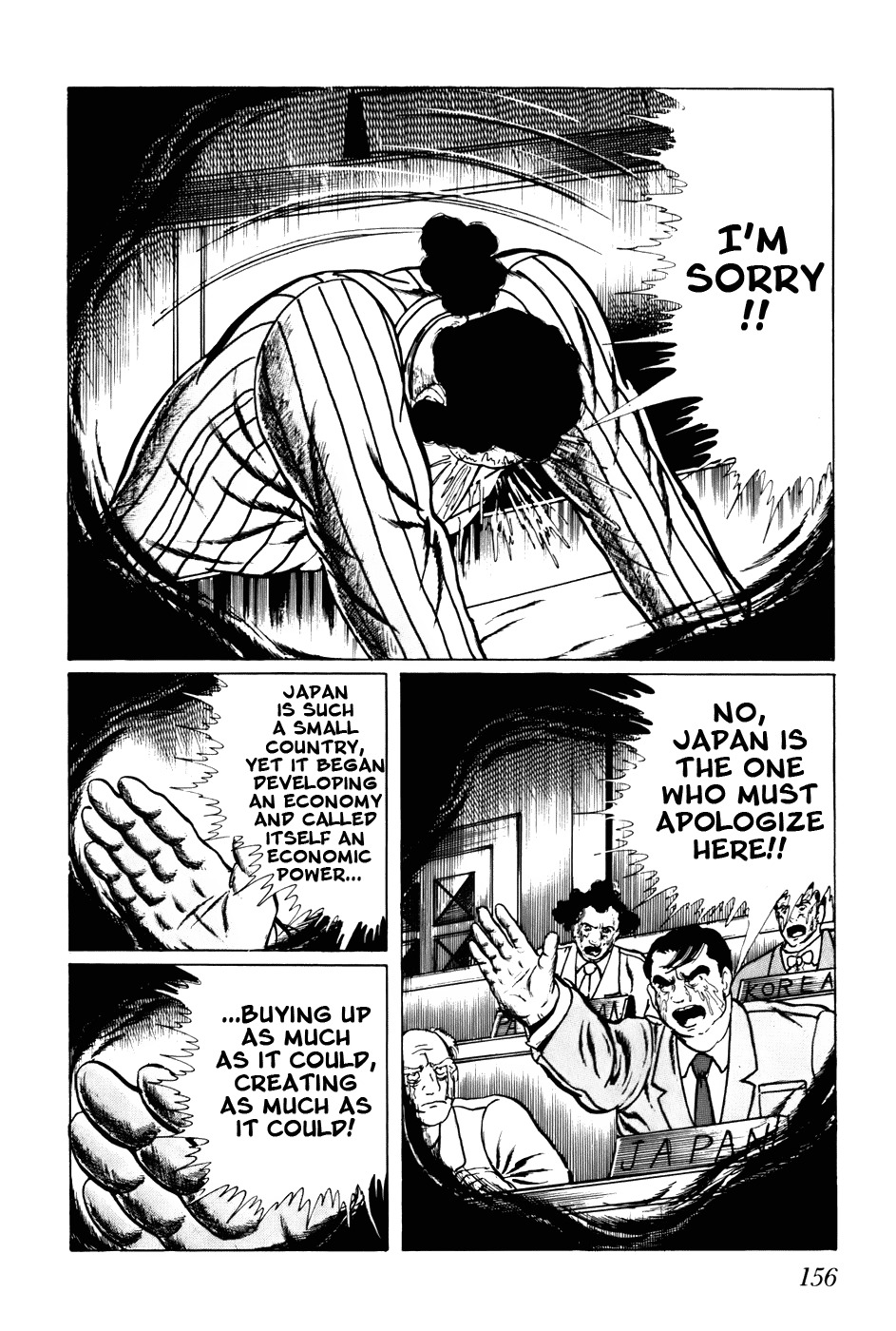 Fourteen Chapter 109 page 10 - Chapter 109