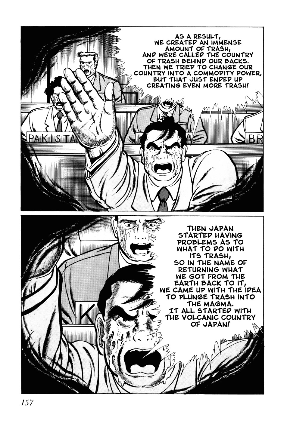 Fourteen Chapter 109 page 11 - Chapter 109
