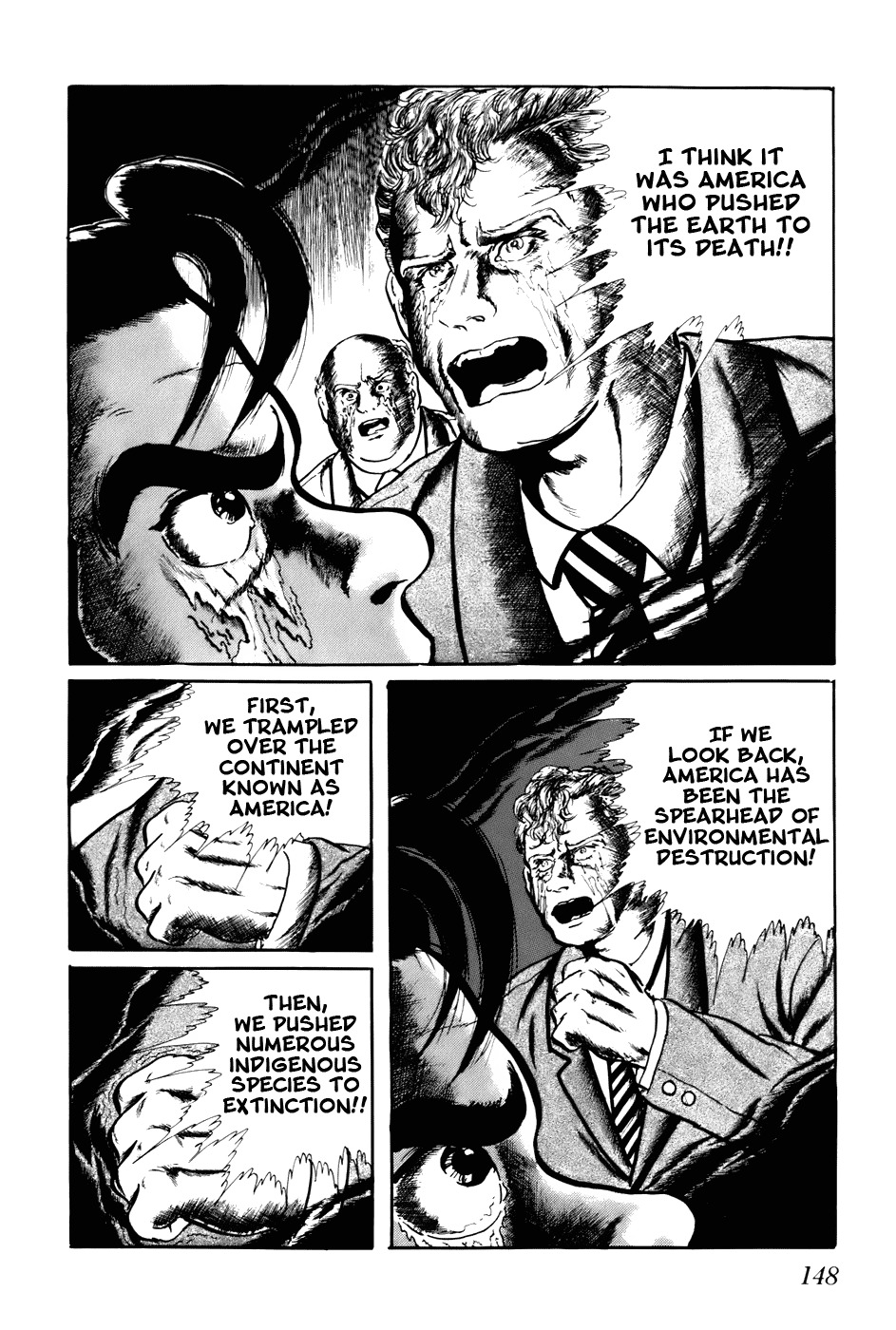 Fourteen Chapter 109 page 2 - Chapter 109