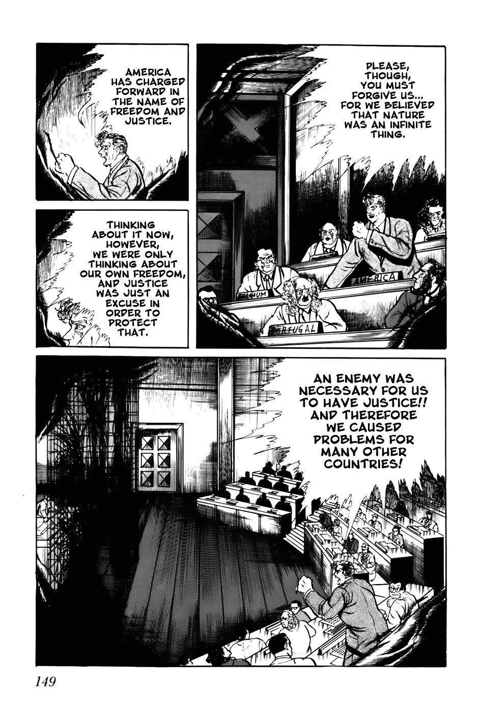 Fourteen Chapter 109 page 3 - Chapter 109