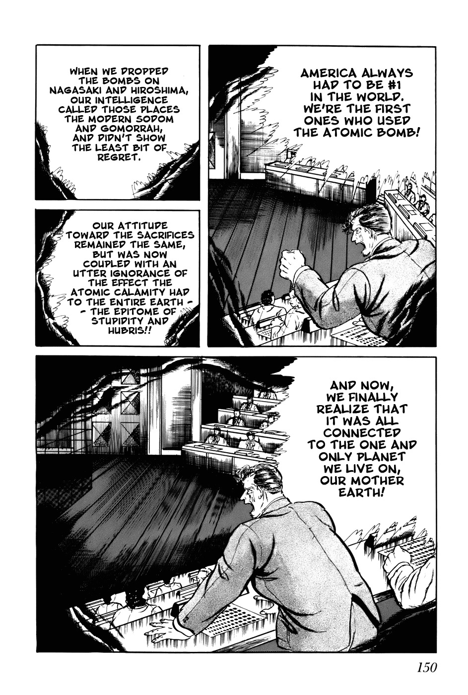 Fourteen Chapter 109 page 4 - Chapter 109
