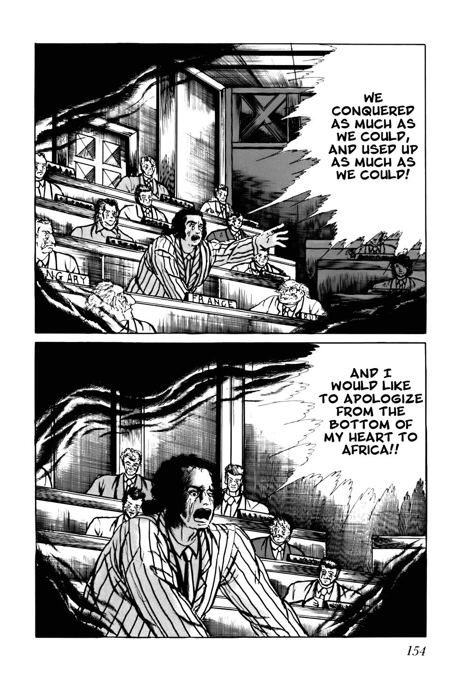 Fourteen Chapter 109 page 8 - Chapter 109