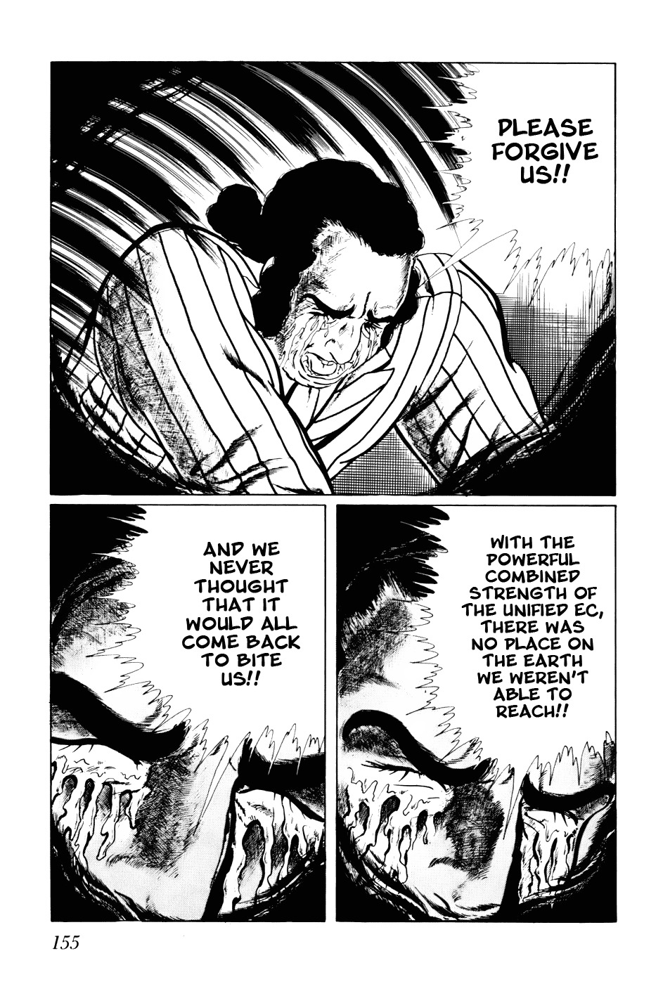 Fourteen Chapter 109 page 9 - Chapter 109